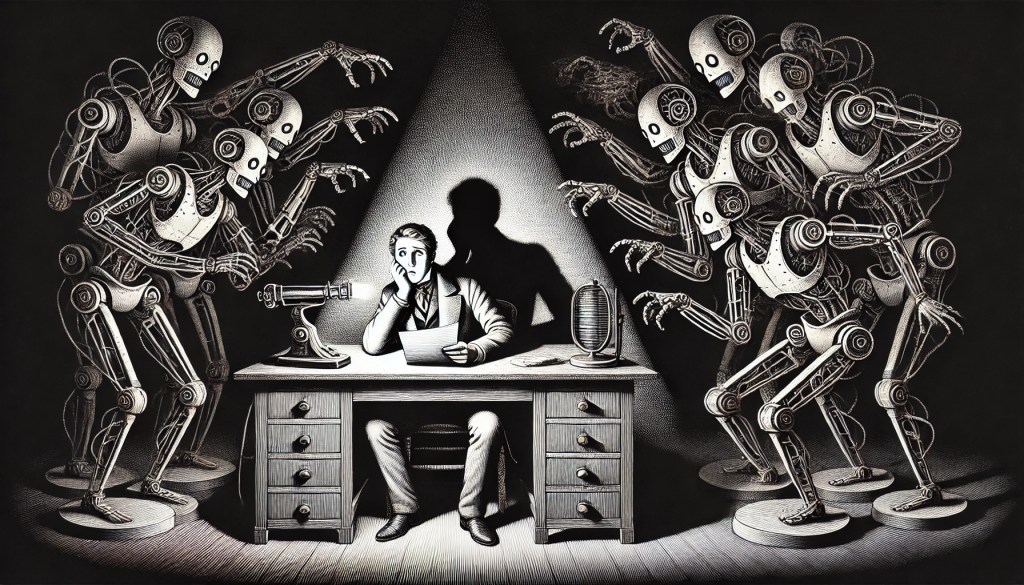 How to Not Get Replaced by AI: A Guide for the Anxiously&nbsp;Employed